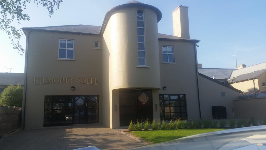 Kilmorey Arms Hotel Kilkeel Exterior photo