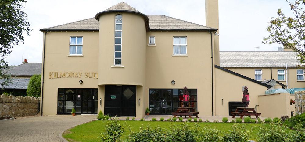 Kilmorey Arms Hotel Kilkeel Exterior photo